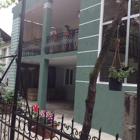 Tamaris-Home Kobuleti Exterior photo