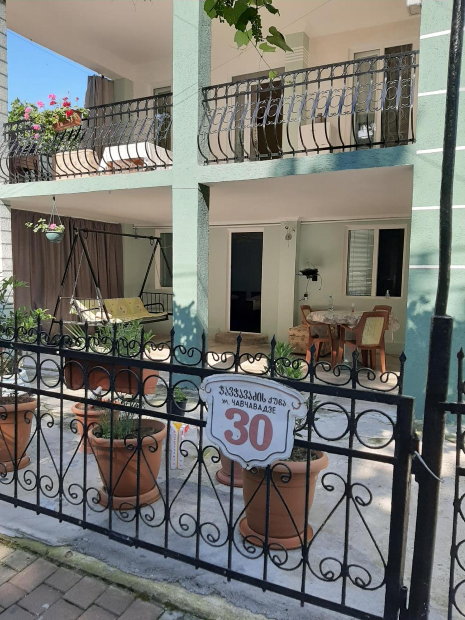 Homestay Tamaris-home Kobuleti